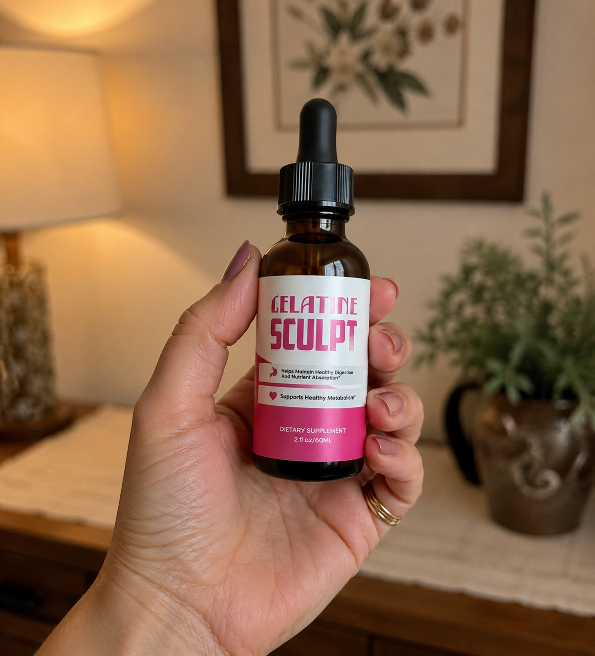 Gelatine Sculpt